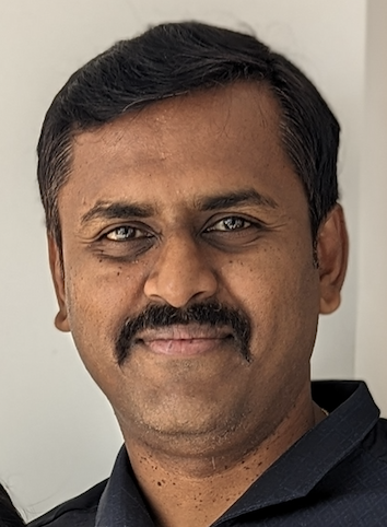 Photo of Thiyagu Palanisamy