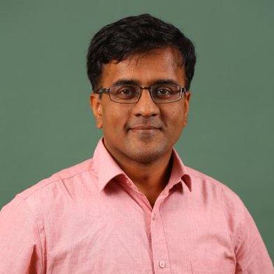 Photo of Unmesh Joshi