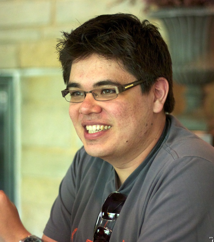 Photo of Danilo Sato